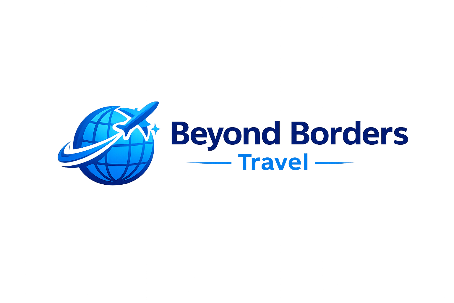 Beyond Borders Travel Logo